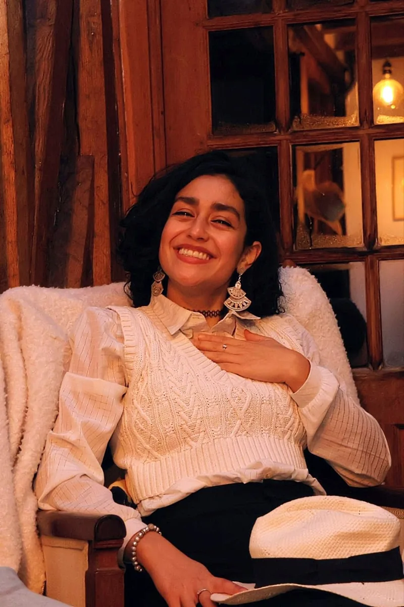 Alejandra Calderon, psychologue-psychothérapeute